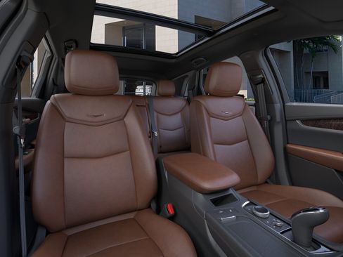 New 2026 Cadillac XT5 Premium Luxury image 16