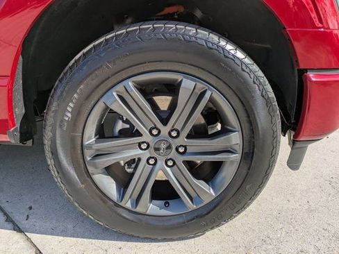 Certified 2023 Ford F150 Lariat w/ Equipment Group 502A High image 11