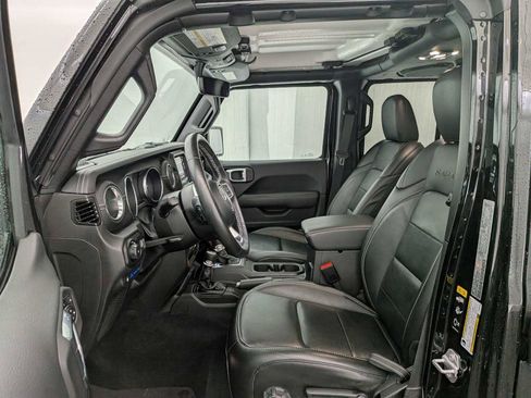 Used 2023 Jeep Wrangler Sahara w/ Cold Weather Group image 16