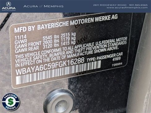 Used 2015 BMW 740i image 30