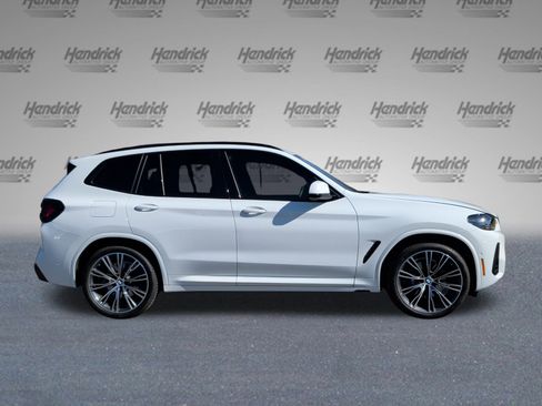 Certified 2024 BMW X3 xDrive30i w/ Premium Package image 6