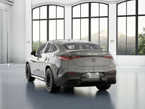 New 2026 Mercedes-Benz GLC 43 AMG 4MATIC Coupe image 28