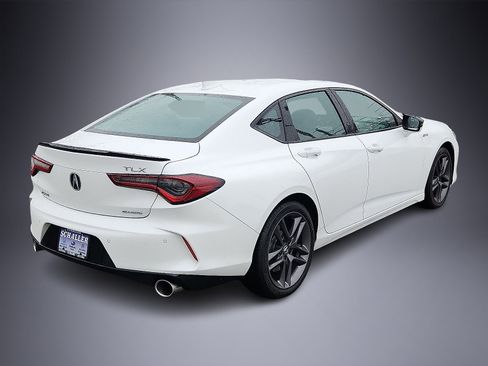 Used 2025 Acura TLX SH-AWD w/ A-SPEC Pkg image 6