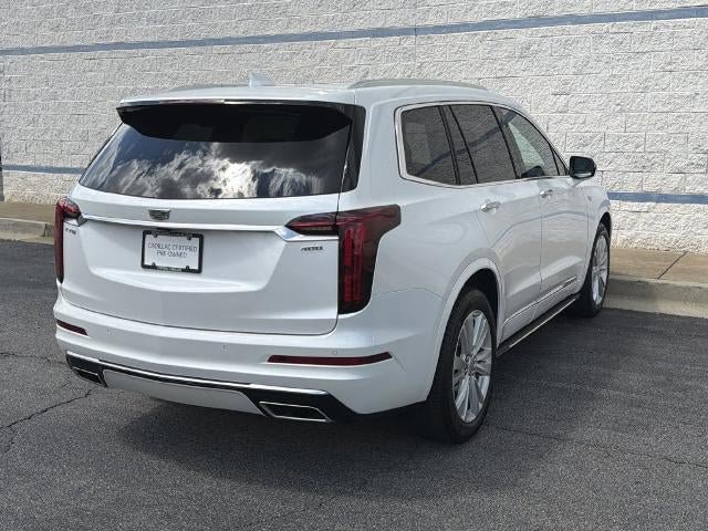 Certified 2024 Cadillac XT6 Premium Luxury FWD image 7