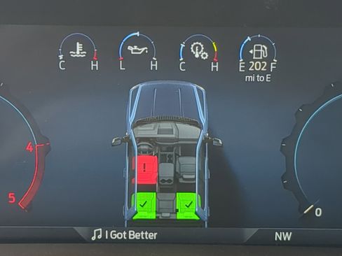 New 2026 Ford F250 Lariat image 11