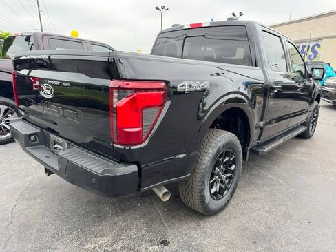 Used 2024 Ford F150 XLT w/ Equipment Group 302A MID image 5