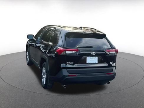 Used 2025 Toyota RAV4 XLE image 10