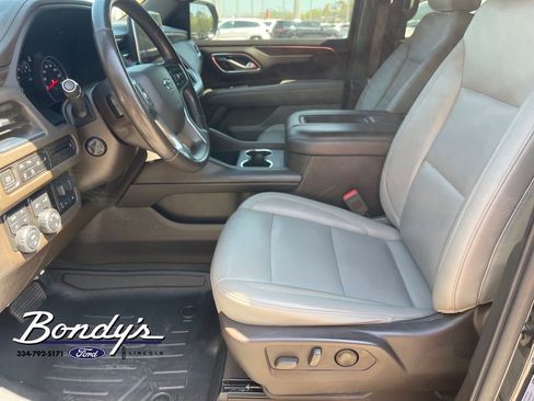 Used 2021 Chevrolet Tahoe Z71 w/ Z71 Off-Road Package image 10