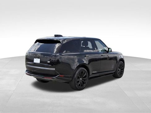 Used 2023 Land Rover Range Rover SE AWD/4WD image 4