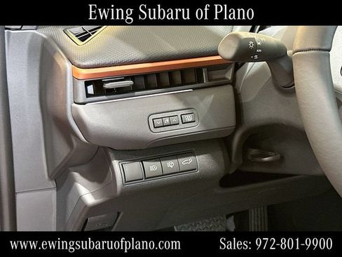 Used 2026 Subaru Uncharted AWD w/ Protection Package image 10