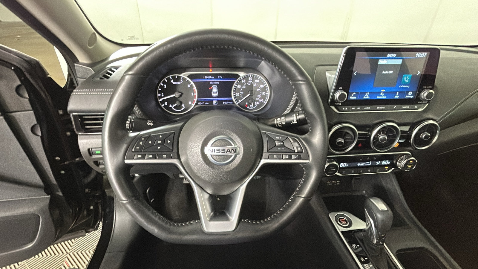 Used 2023 Nissan Sentra SV w/ All-Weather Package FWD image 18