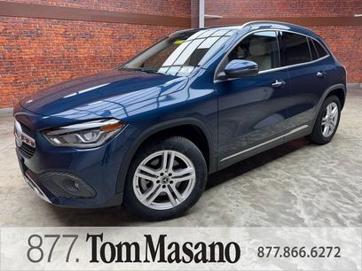 Certified 2022 Mercedes-Benz GLA 250 4MATIC