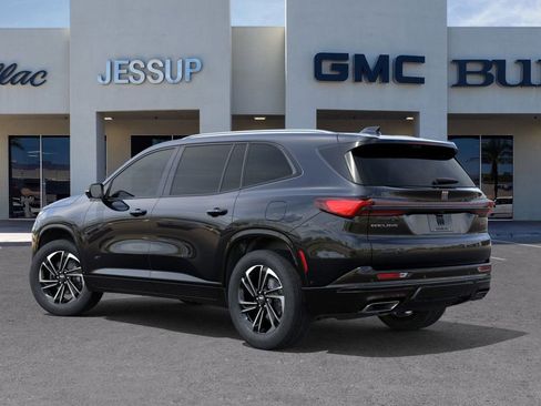 New 2026 Buick Enclave Sport Touring image 3