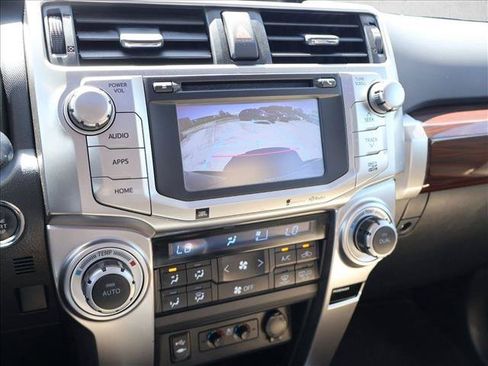 Used 2015 Toyota 4Runner Limited AWD/4WD image 19