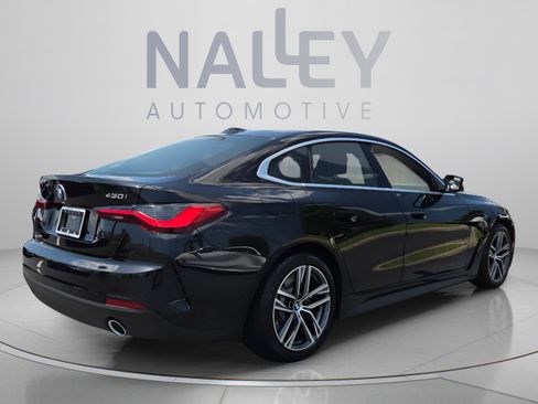 Used 2024 BMW 430i Gran Coupe w/ Premium Package RWD image 5