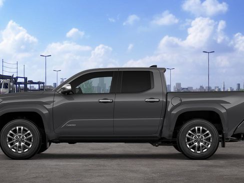 New 2026 Toyota Tacoma Limited AWD/4WD image 4
