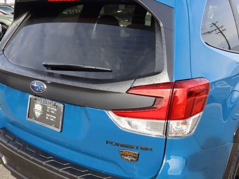Certified 2025 Subaru Forester Wilderness w/ Wilderness Package image 12