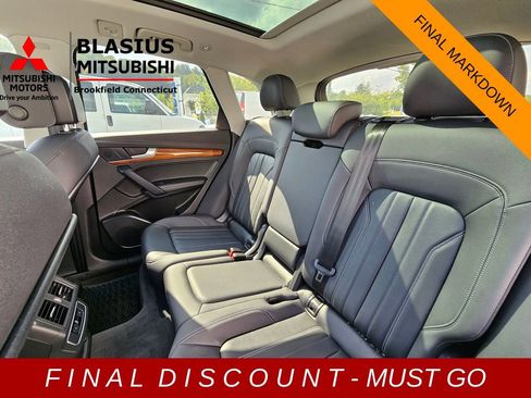 Used 2022 Audi Q5 2.0T Premium Plus w/ Premium Plus Package image 17
