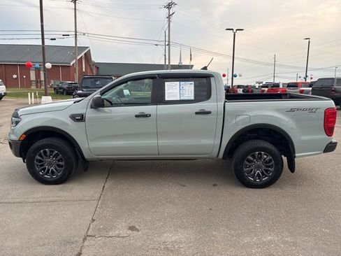 Used 2021 Ford Ranger XLT w/ Equipment Group 301A Mid image 4