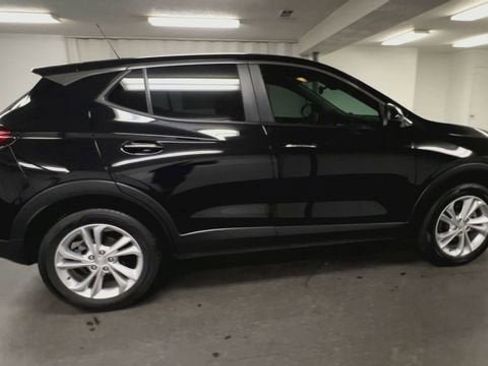 Certified 2023 Buick Encore GX Preferred w/ Cold Weather Comfort Package FWD image 9