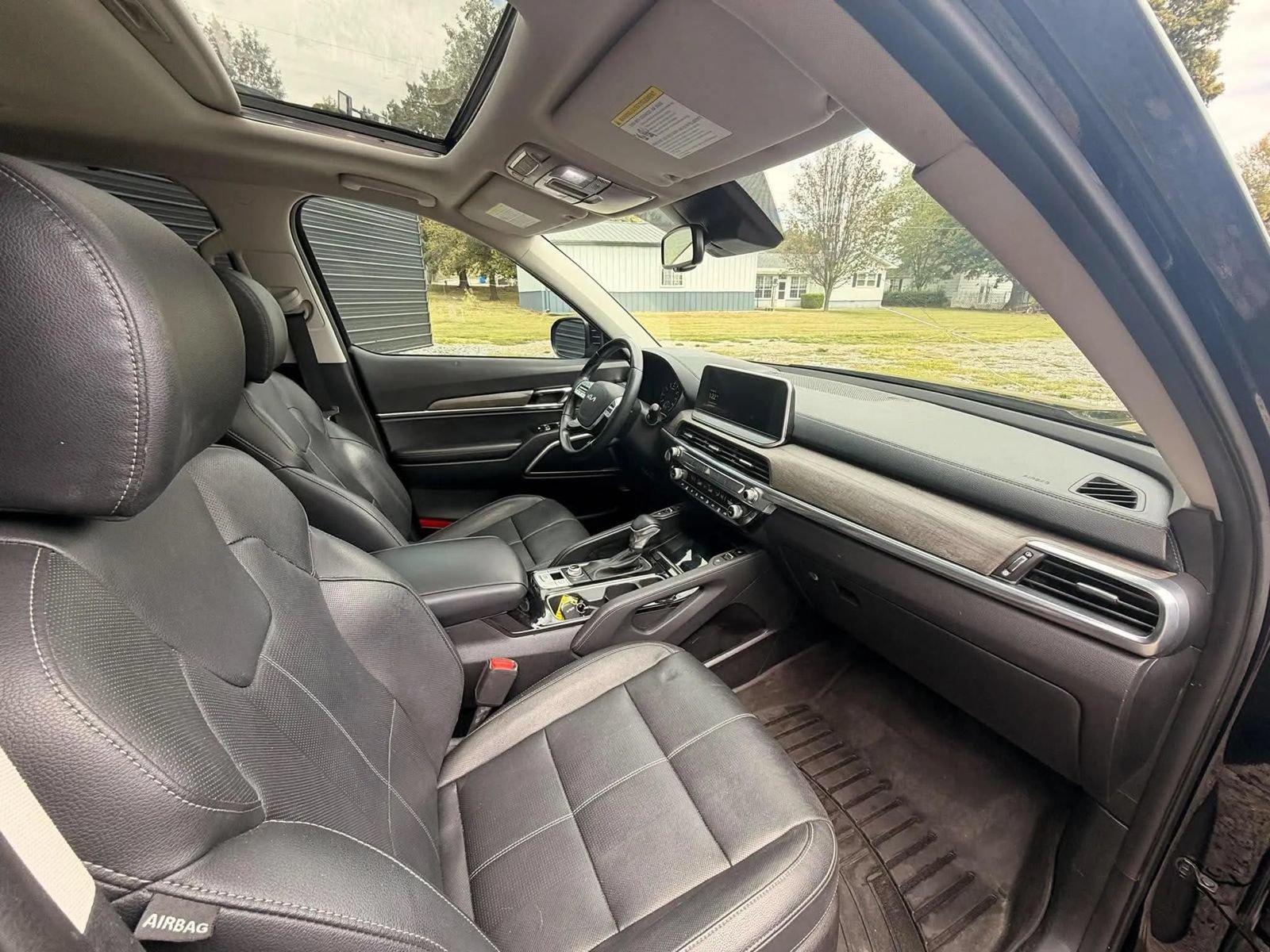 Used 2022 Kia Telluride EX w/ EX Premium Package AWD/4WD image 10