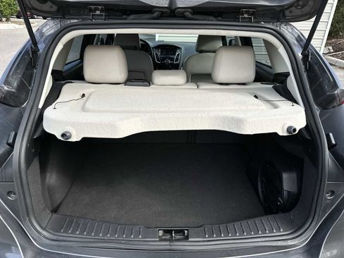 Used 2015 Ford Focus Titanium w/ Titanium Cold Weather Package image 25