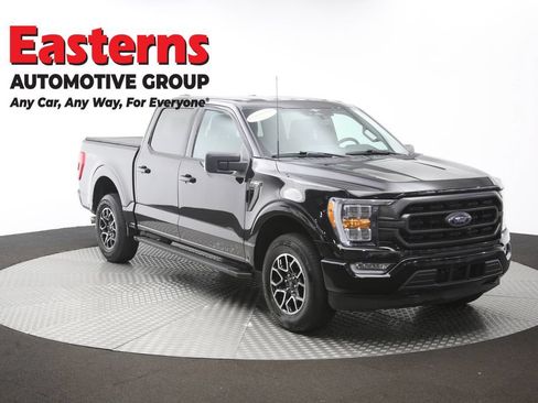 Used 2023 Ford F150 XLT w/ Equipment Group 302A High AWD/4WD image 46