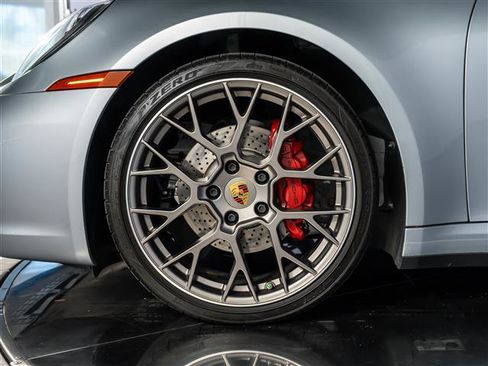 Certified 2021 Porsche 911 Carrera RWD image 14