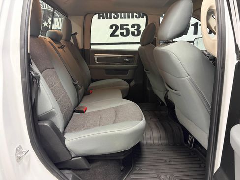 Used 2018 RAM 1500 Outdoorsman AWD/4WD image 18