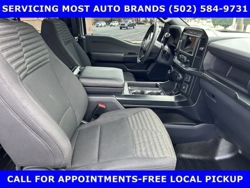 Certified 2023 Ford F150 XL w/ STX Appearance Package image 13