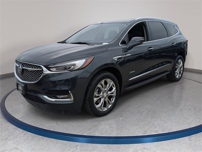 Used 2021 Buick Enclave Avenir w/ Avenir Technology Package