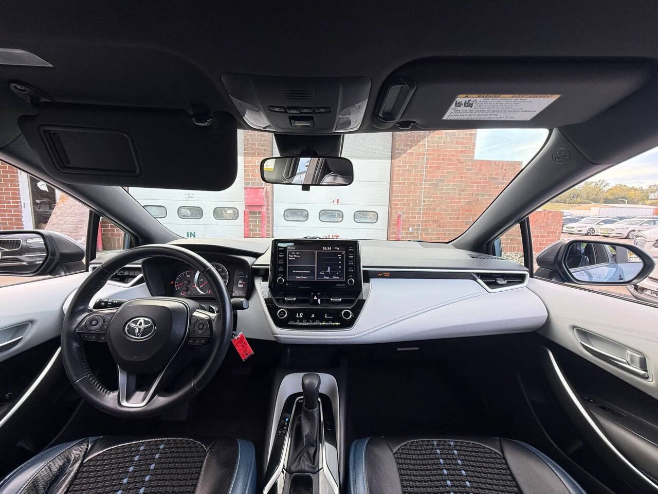 Used 2021 Toyota Corolla SE FWD image 26