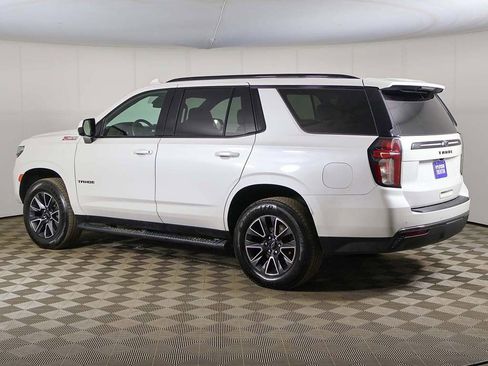 Used 2021 Chevrolet Tahoe Z71 image 9