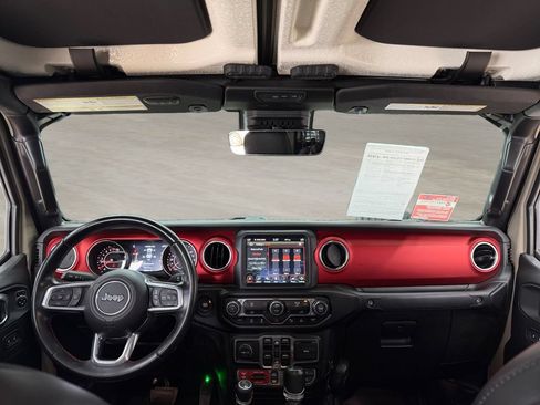 Used 2020 Jeep Gladiator Rubicon AWD/4WD image 22
