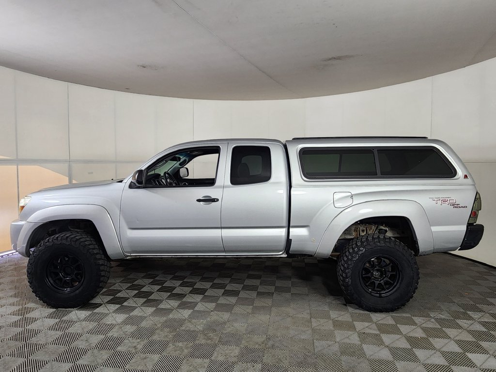 Used 2008 Toyota Tacoma 4x4 Access Cab V6 image 4