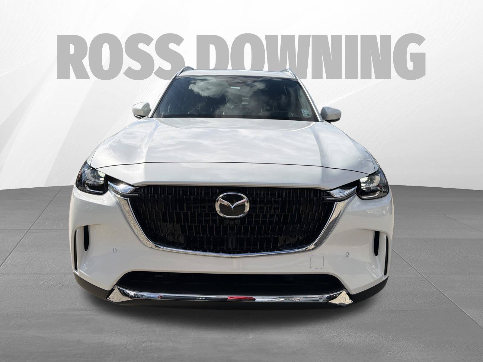 Used 2025 MAZDA CX-90 3.3 Turbo w/ Premium Plus Pkg AWD/4WD image 2