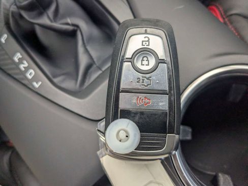 Used 2025 Ford Mustang Convertible w/ Mustang Nite Pony Package image 29