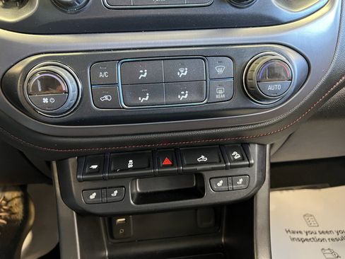 Used 2018 GMC Canyon All Terrain w/ Trailering Package image 19