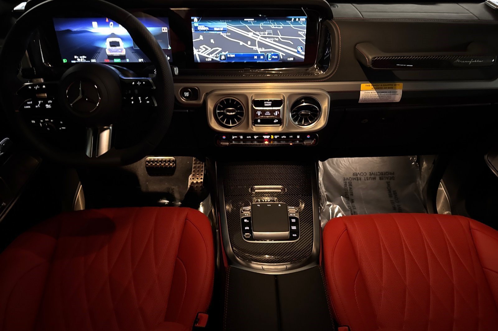 New 2027 Mercedes-Benz G 580 e image 15