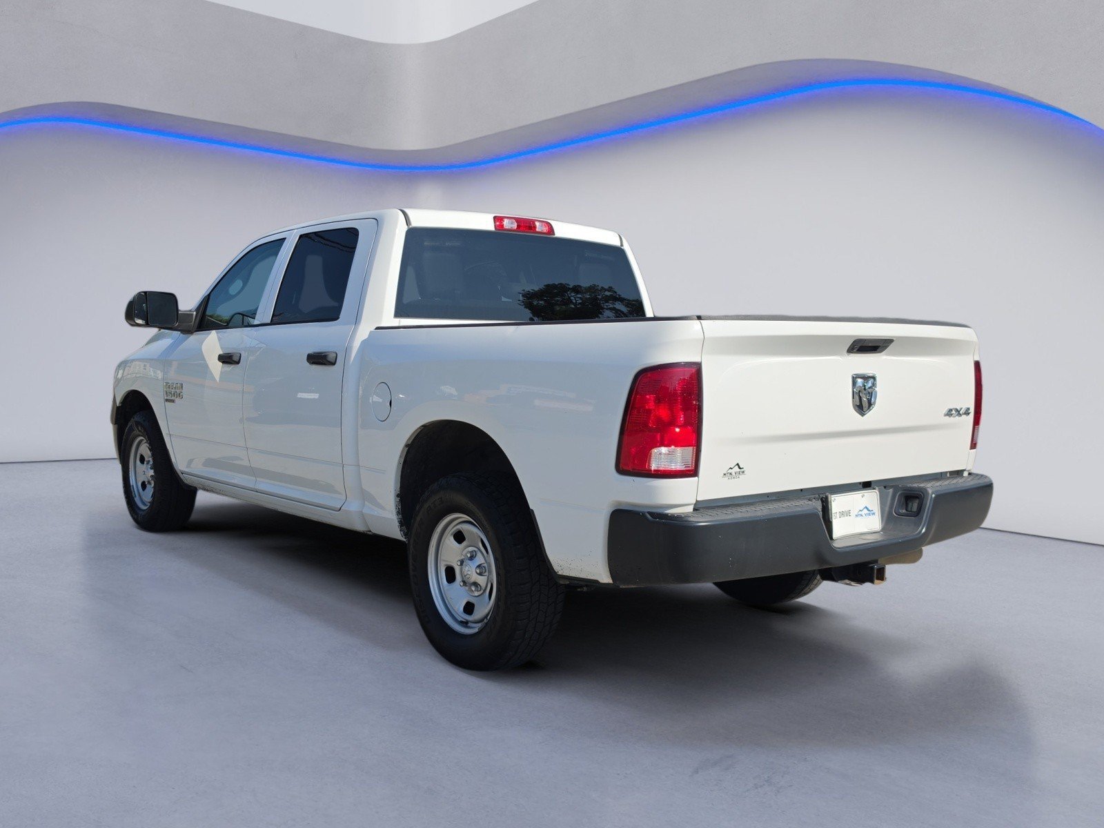 Used 2021 RAM 1500 Tradesman w/ Trailer Tow Group AWD/4WD image 3
