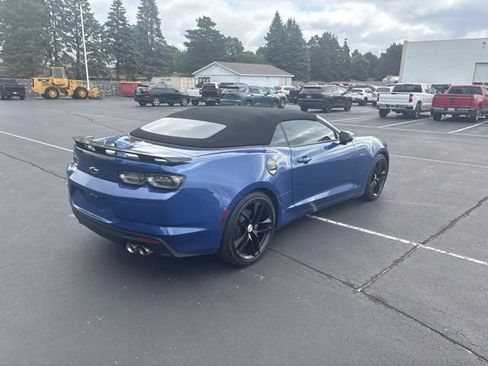 Used 2023 Chevrolet Camaro LT w/ RS Package RWD image 6