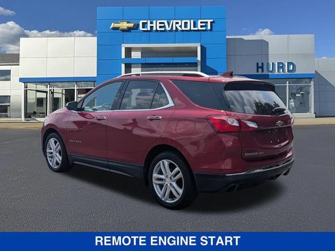 Used 2019 Chevrolet Equinox Premier AWD/4WD image 6