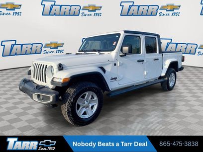 Used 2023 Jeep Gladiator Sport