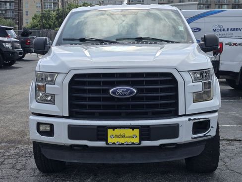 Used 2016 Ford F150 XLT w/ Equipment Group 302A Luxury AWD/4WD image 2