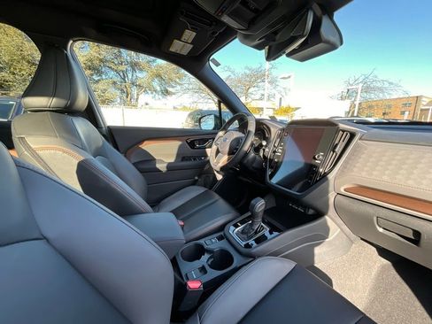 Certified 2025 Subaru Forester Sport w/ Popular Package #1 image 18