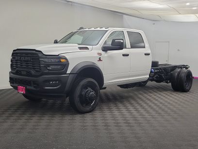 New 2026 RAM 5500 Tradesman