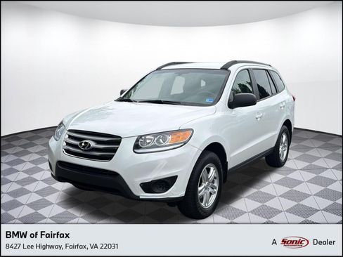 Used 2012 Hyundai Santa Fe GLS AWD/4WD image 1