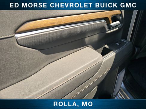 Certified 2026 Chevrolet Silverado 1500 High Country w/ Technology Package AWD/4WD image 18