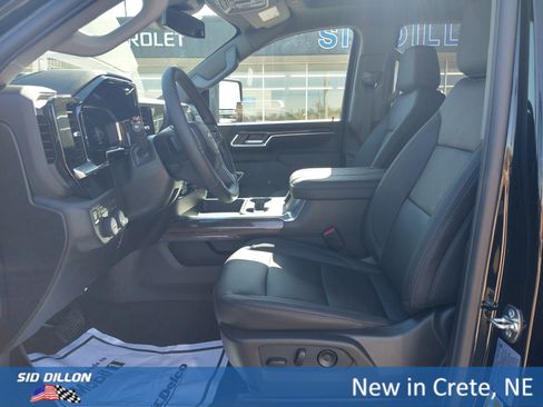 New 2026 Chevrolet Silverado 2500 LT w/ All Star Edition image 3