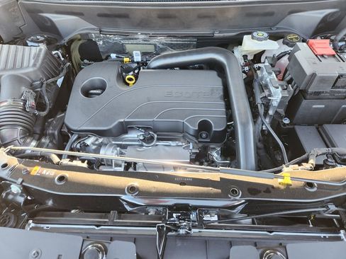 New 2026 Chevrolet Equinox LT image 20
